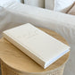 Cream Photo Album