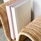 Blush Photo Album
