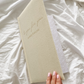 Cream Photo Album