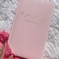Blush Photo Album